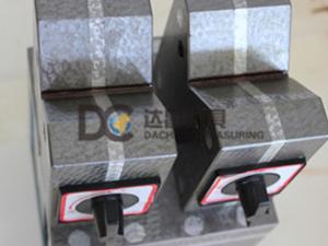 磁性V型架，磁性V型塊(磁性V型鐵,磁性V型架,磁性V型塊)