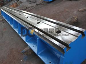 達(dá)昌公司生產(chǎn)地軌、地梁、地槽鐵(地軌,地梁,地槽鐵)